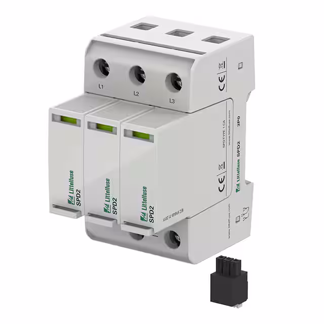 SPD2-150-3P0-R Littelfuse Inc. TVS - Dispositifs de protection contre les surtensions (SPD)